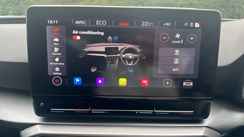 SEAT Leon 1.4 eHybrid FR 5dr DSG Hatchback